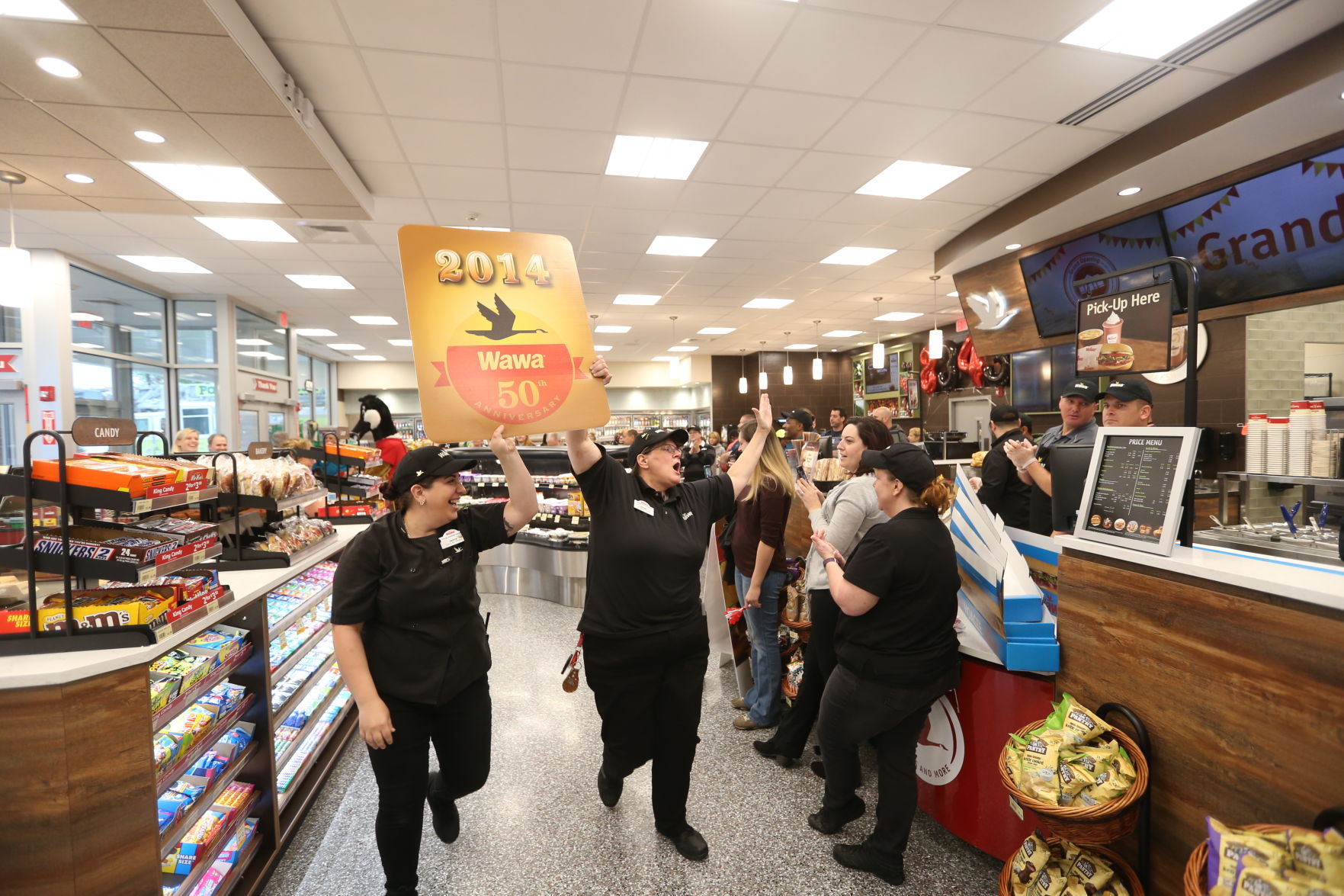 Wawa Galloway